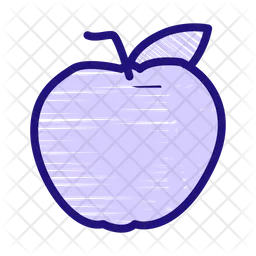 Apfel  Symbol