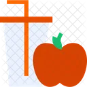 Apfel  Symbol