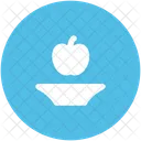 Apfel  Symbol