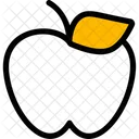 Apfel  Symbol