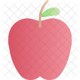 Apfel  Symbol