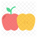 Apfel  Symbol