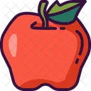 Apfel  Symbol