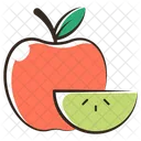 Apfel  Symbol