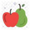 Apfel  Symbol