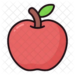 Apfel  Symbol