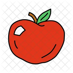 Apfel  Symbol