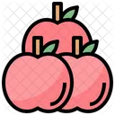 Äpfel  Symbol