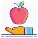 Apfel  Symbol