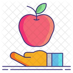 Apfel  Symbol