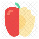 Apfel  Symbol