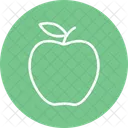 Apfel  Symbol