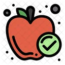 Apfel  Symbol