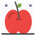 Apfel  Symbol