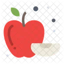 Apfel  Symbol