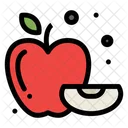 Apfel  Symbol