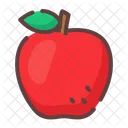 Apfel  Symbol