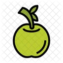 Apfel  Symbol