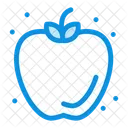 Apfel  Symbol