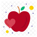 Apfel  Symbol