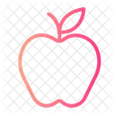 Apfel  Symbol