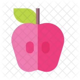 Apfel  Symbol