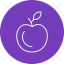 Apfel  Symbol