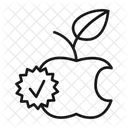 Apfel  Symbol