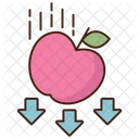 Apfel  Symbol