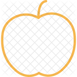 Apfel  Symbol