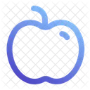 Apfel  Symbol