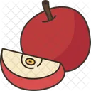 Apfel  Symbol