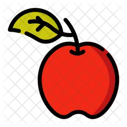 Apfel  Symbol