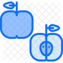 Apfel  Symbol