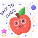 Apfel  Symbol