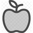 Apfel  Symbol