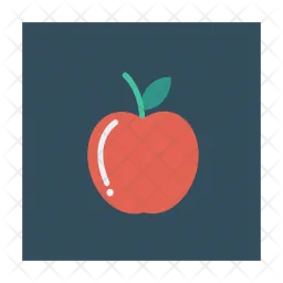 Apfel  Symbol