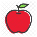 Apfel  Symbol