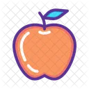 Apfel  Symbol