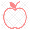 Apfel  Symbol