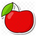 Apfel  Symbol