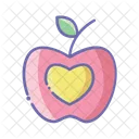 Apfel  Symbol