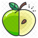 Apfel  Symbol