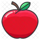 Apfel  Symbol