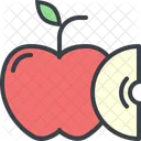 Apfel  Symbol