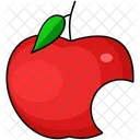 Apfel Obst Lebensmittel Symbol