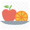 Apfel  Symbol