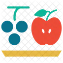 Apfel  Symbol