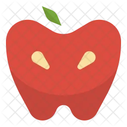 Apfel  Symbol