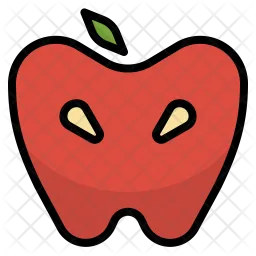 Apfel  Symbol